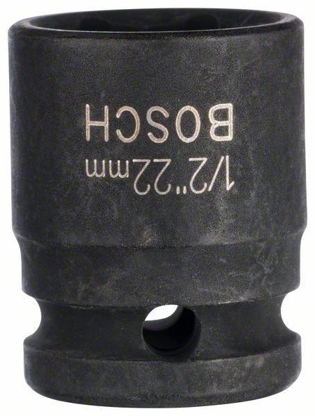 Steckschlüsseleinsatz, SW 22 mm, L 40 mm, 30 mm, M14, 32,9 mm<br>