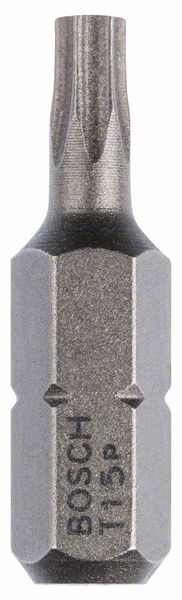Schrauberbit Extra-Hart T15, 25 mm, 10er-Pack<br>