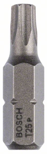 Schrauberbit Extra-Hart T25, 25 mm, 10er-Pack<br>