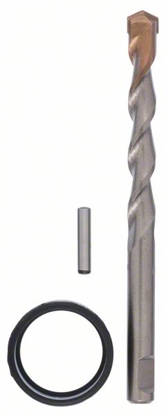 Zentrierbohrer, Durchmesser x Arbeitslänge x Gesamtlänge: 11,5 x 84 x 136 mm<br>
