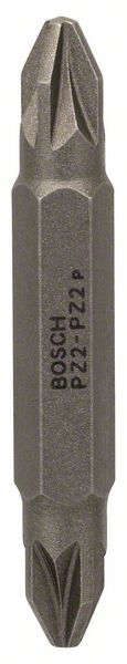Doppelklingenbit, PZ2, PZ2, 45 mm<br>