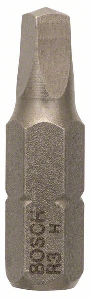 Schrauberbit Extra-Hart R3, 25 mm, 25er-Pack<br>