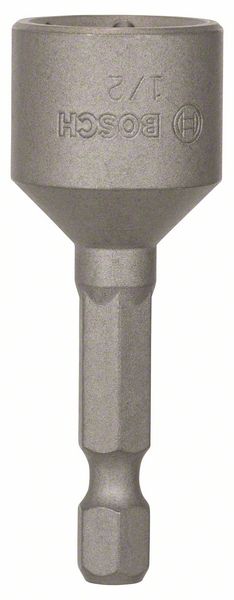 Steckschlüssel, 50 mm x 1/2 Zoll<br>