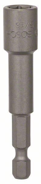 Steckschlüssel, 65 mm x 5/16 Zoll, mit Magnet<br>