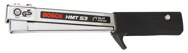 Hammertacker HMT 53, 4 - 8 mm, mit Schlagauslösung<br>