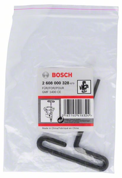 Sechskantschlüssel für Bosch-Multifunktionsfräse<br>