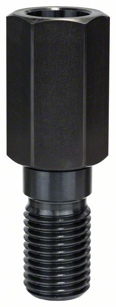 Adapter für Diamantbohrkronen, Maschinenseite Pixi, Kronenseite 1 1/4 Zoll UNC<br>