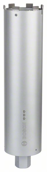 Diamanttrockenbohrkrone 1 1/4Zoll UNC Best for Universal 112mm, 400mm, 6, 11,5mm<br>