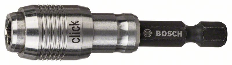 Universalhalter One-Click Funktion, 1/4 Zoll, D 14 mm, L 60 mm, 10 Stück<br>