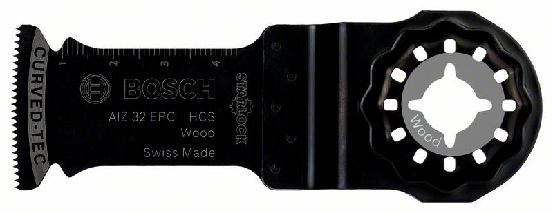 HCS Tauchsägeblatt AIZ 32 EPC Wood, 50 x 32 mm<br>