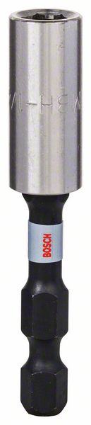 Impact Control Universalhalter mit Standardmagnet, 1-teilig, 1/4 Zoll, 60 mm<br>