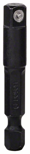 Adapter zu Steckschlüsseleinsätze, 1/4 Zoll, 50 mm, Außensechskant<br>
