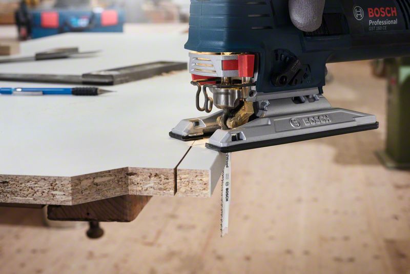 Stichsägeblatt T 234 X Progressor for Wood, 100er-Pack<br>