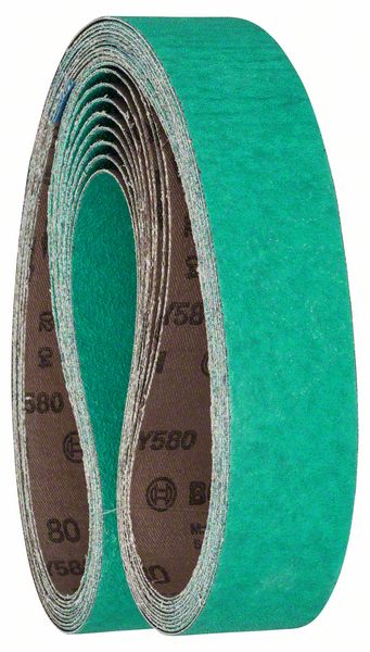 Schleifband Y580 Best for Inox, 40 x 760 mm, 80<br>