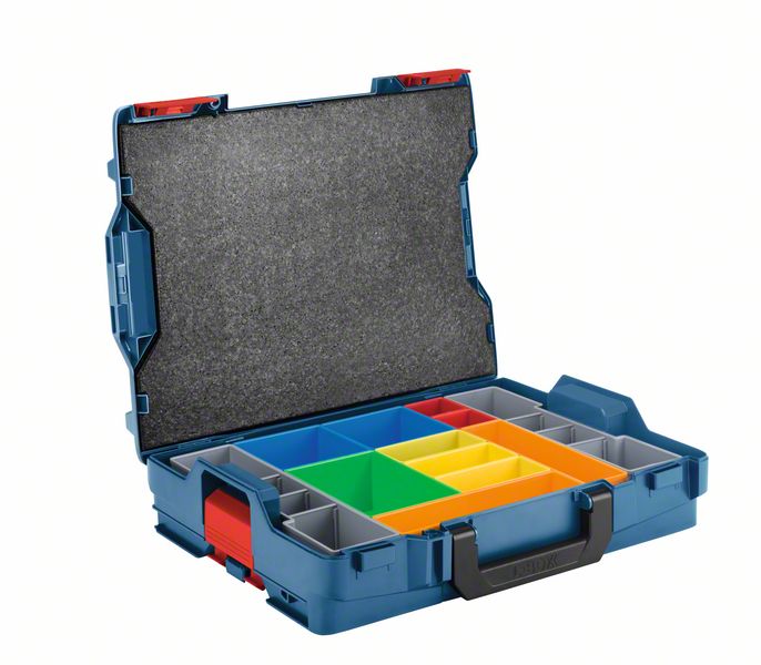 Koffersystem L-BOXX 102, Set 12 Stück<br>
