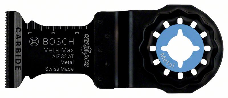 Starlock Carbide Tauchsägeblatt AIZ 32 AT Metal