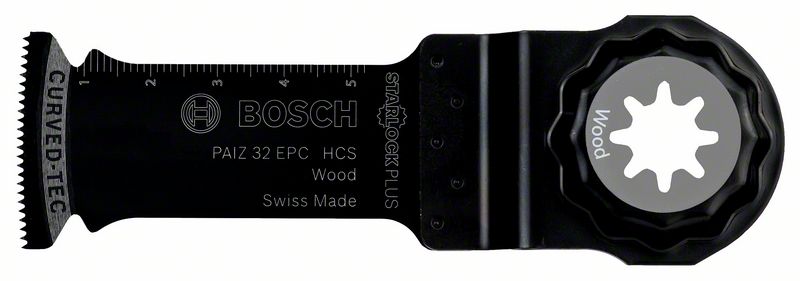 HCS Tauchsägeblatt PAIZ 32 EPC Wood, 60 x 32 mm, 10er-Pack<br>