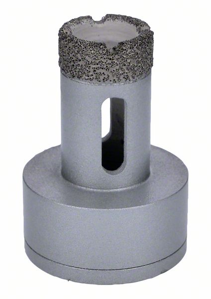 Diamanttrockenbohrer X-LOCK Best for Ceramic Dry Speed, 22 x 35 mm<br>
