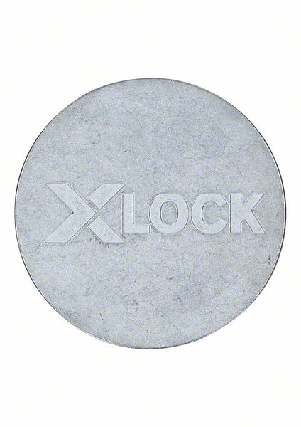 Stützteller-Clip X-LOCK<br>