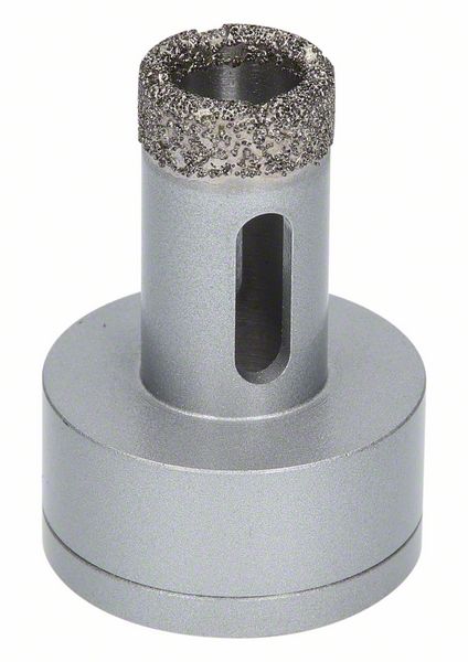 Diamanttrockenbohrer X-LOCK Best for Ceramic Dry Speed, 20 x 35 mm<br>