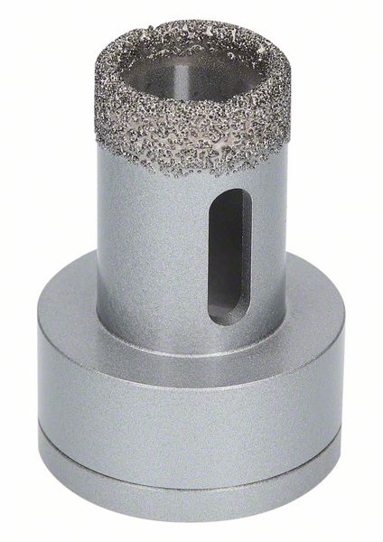 Diamanttrockenbohrer X-LOCK Best for Ceramic Dry Speed, 25 x 35 mm<br>