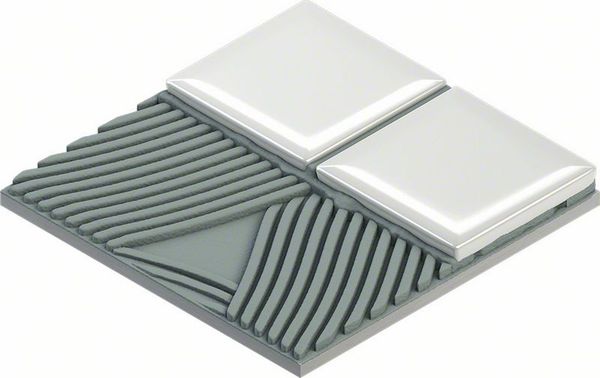 Expert Sanding Plate MAVZ 116 RT2 Blatt für Multifunktionswerkzeuge, 116 mm<br>