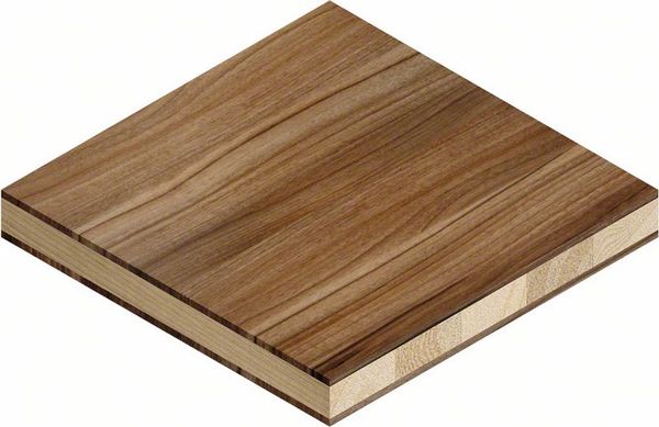Expert `Wood 2-side clean- T 308 B Stichsägeblatt, 5 Stück<br>