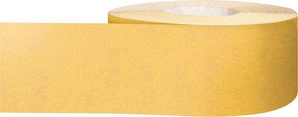 Expert C470 Schleifpapierrolle zum Handschleifen, 115 mm x 50 m, G 240<br>