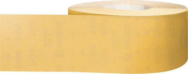 Expert C470 Schleifpapierrolle zum Handschleifen, 115 mm x 50 m, G 320<br>