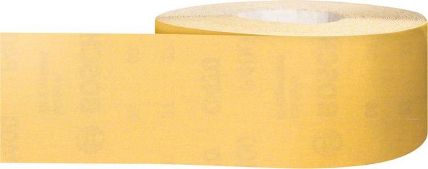 Expert C470 Schleifpapierrolle zum Handschleifen, 115 mm x 50 m, G 400<br>