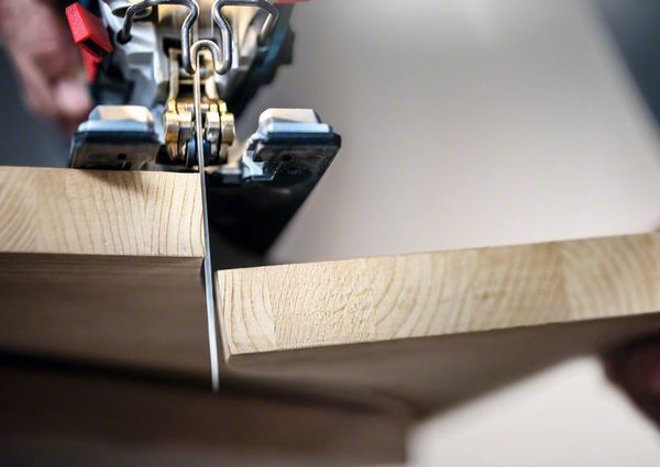 Expert `Wood 2-side clean- T 308 BO Stichsägeblatt, 5 Stück<br>