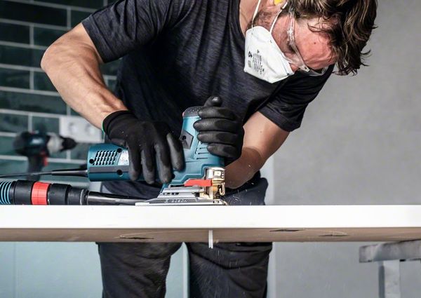 Expert `Hardwood 2-side clean- T 308 BFP Stichsägeblatt, 25 Stück<br>