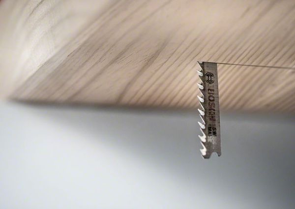 Expert `Wood 2-side clean- T 308 BP Stichsägeblatt, 3 Stück<br>