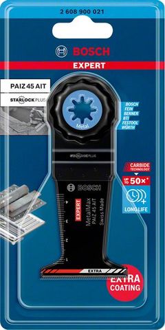 Expert MetalMax PAIZ 45 AIT Blatt für Multifunktionswerkzeuge, 45 mm<br>