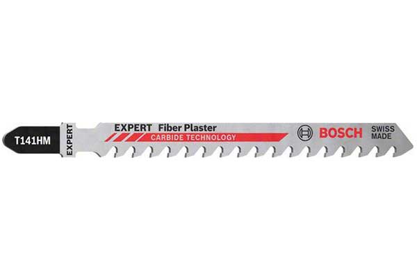 Expert `Fiber Plaster- T 141 HM Stichsägeblatt, 3 Stück<br>