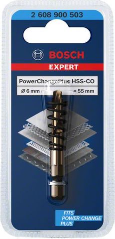Expert Sheet Metal Lochsägen-HSS-Co-Zentrierbohrer<br>