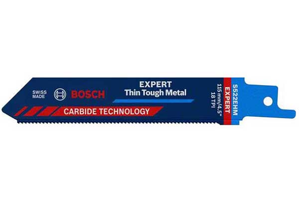 Expert `Thin Tough Metal- S 522 EHM Säbelsägeblatt, 1 Stück<br>