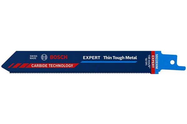 Expert `Thin Tough Metal- S 922 EHM Säbelsägeblatt, 1 Stück<br>