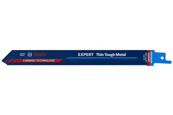Expert `Thin Tough Metal- S 1022 EHM Säbelsägeblatt, 1 Stück<br>