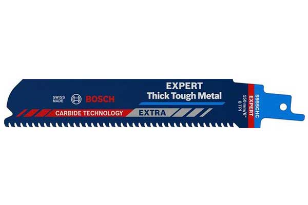 Expert `Thick Tough Metal- S 955 CHC Säbelsägeblatt, 1 Stück<br>