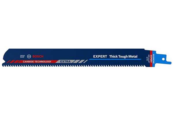 Expert `Thick Tough Metal- S 1155 CHC Säbelsägeblatt, 1 Stück<br>