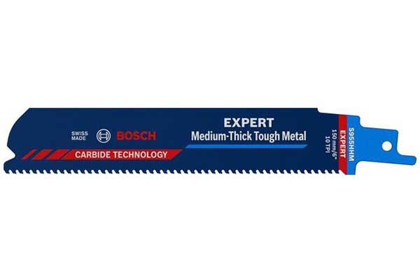 Expert `Medium-Thick Tough Metal- S 955 HHM Säbelsägeblatt, 1 Stück<br>