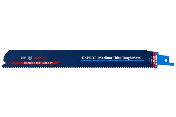 Expert `Medium-Thick Tough Metal- S 1155 HHM Säbelsägeblatt, 1 Stück<br>