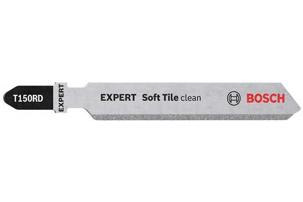 Expert `Soft Tile Clean- T 150 RD, Stichsägeblatt, 3 Stück<br>