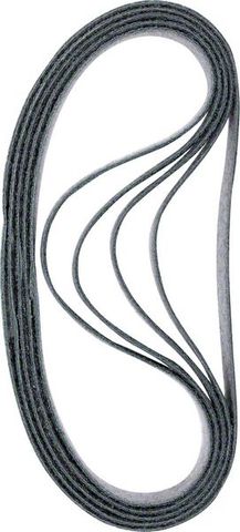 Expert N470 Schleifband für Bandschleifer 40 x 760 mm, fein, 10-tlg.<br>