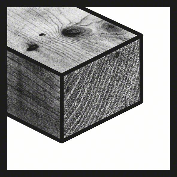 Holzschlangenbohrer, Sechskant 25 x 100 x 160 mm, d 11,1 mm<br>