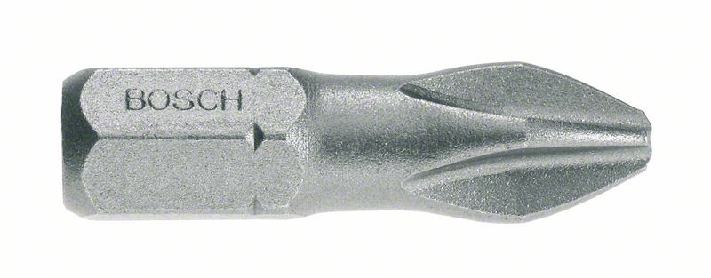Schrauberbit Extra-Hart PH 2, 25 mm, 25er-Pack<br>