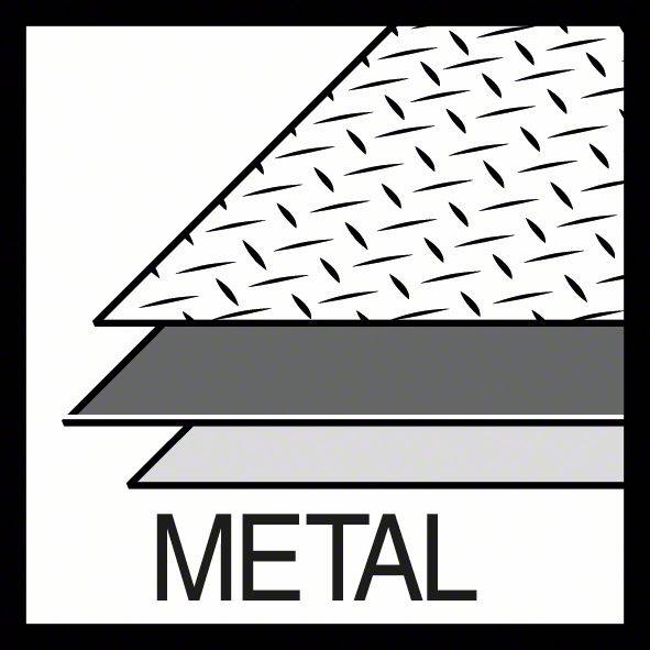 Lochsäge Special Sheet Metal, 51 mm, 2 Zoll<br>