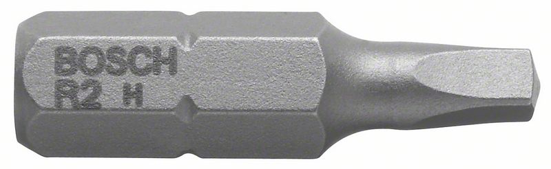 Schrauberbit Extra-Hart R1, 25 mm, 25er-Pack<br>