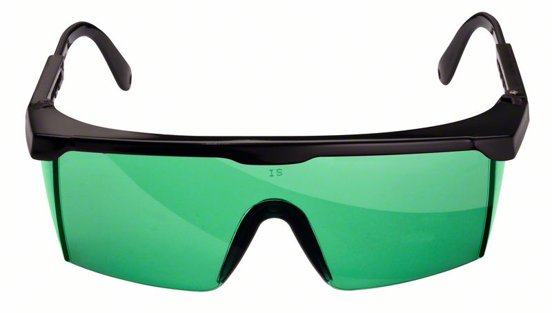 Laser-Sichtbrille, grün<br>